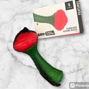 Furever Yours Rose Dog Toy